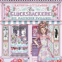 Die Glücksbäckerei 9: Die magischen Zwillinge