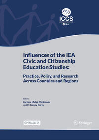 Influences of the IEA Civic and Citizenship Education Studies