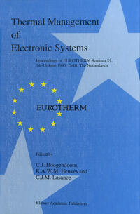 Vorderes Coverbild Thermal Management of Electronic Systems