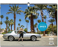 Girls & legendary US-Cars 2023