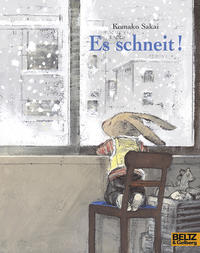 Vorderes Coverbild Es schneit!