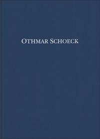 Werke für grosses Orchester