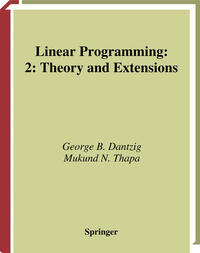 Linear Programming 2