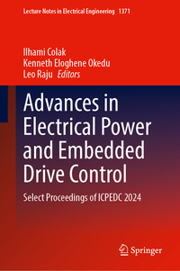 Advances in Electrical Power and Embedded Drive Control