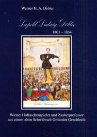 Vorderes Coverbild Leopold Ludwig Döbler