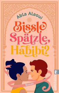 Vorderes Coverbild Bissle Spätzle, Habibi?