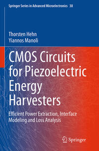 CMOS Circuits for Piezoelectric Energy Harvesters
