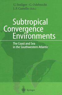 Subtropical Convergence Environments