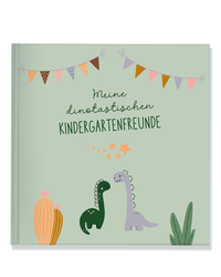 Meine dinotastischen Kindergartenfreunde