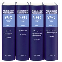 Münchener Kommentar Versicherungsvertragsgesetz Gesamtwerk. VVG