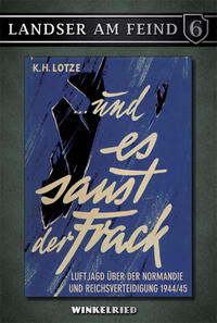 Und es saust der Frack