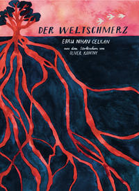 Vorderes Coverbild Der Weltschmerz