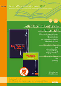 »Der Tote im Dorfteich« im Unterricht