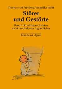 Vorderes Coverbild Störer und Gestörte