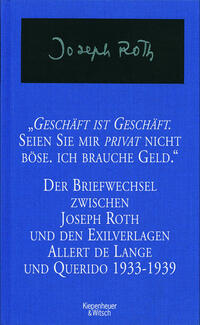 Geschäft ist Geschäft - Seien Sie mir privat nicht böse ich brauche Geld