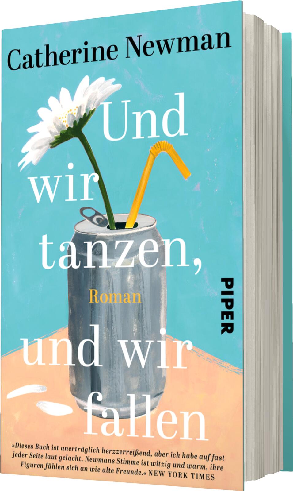 Und wir tanzen, und wir fallen
