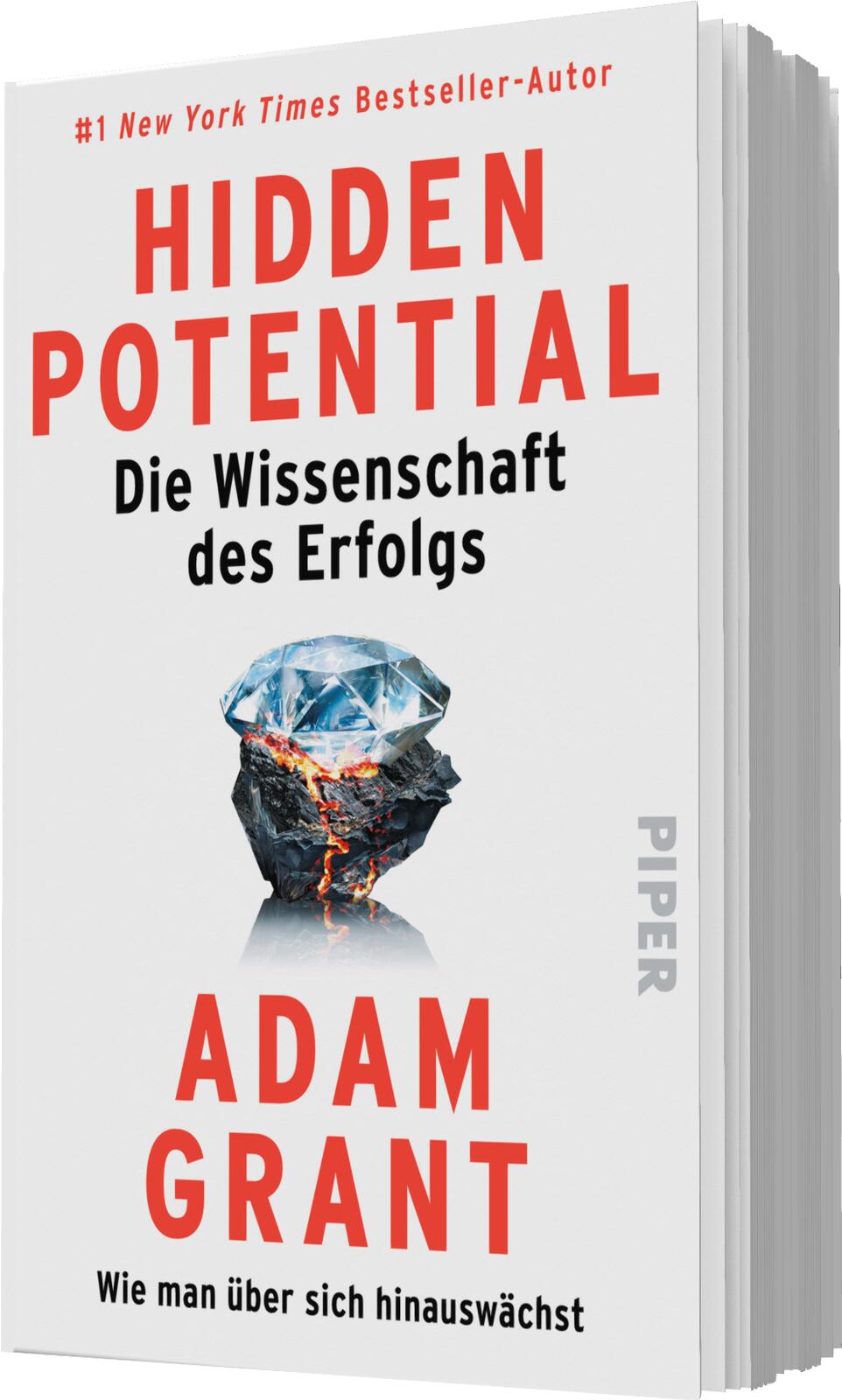 Hidden Potential – Die Wissenschaft des Erfolgs