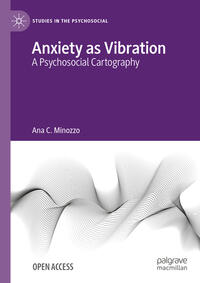 Vorderes Coverbild Anxiety as Vibration