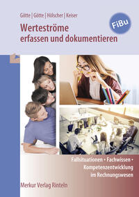 Vorderes Coverbild Werteströme erfassen und dokumentieren