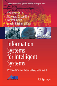 Information Systems for Intelligent Systems