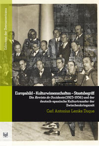 Europabild - Kulturwissenschaften - Staatsbegriff.