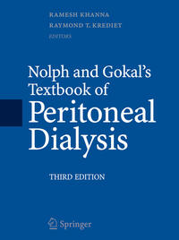 Nolph and Gokal's Textbook of Peritoneal Dialysis