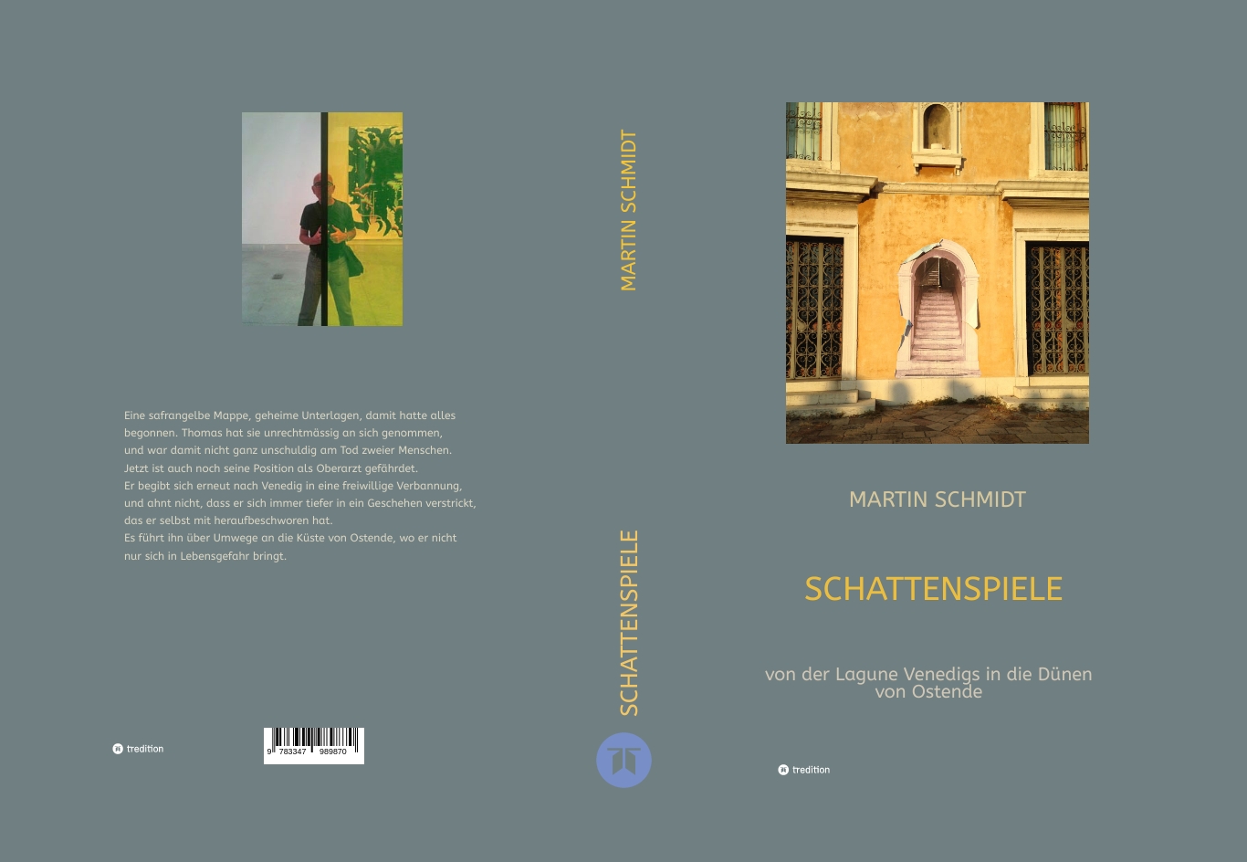 Gesamtes Coverbild Schattenspiele