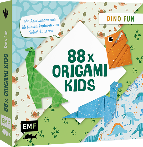 88 x Origami Kids – Dino Fun