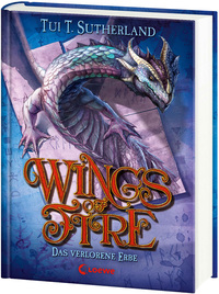 Wings of Fire (Band 2) – Das verlorene Erbe
