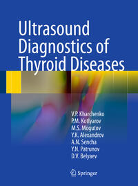 Vorderes Coverbild Ultrasound Diagnostics of Thyroid Diseases