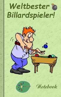 Weltbester Billardspieler