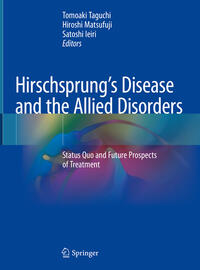 Hirschsprung’s Disease and the Allied Disorders