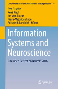 Information Systems and Neuroscience