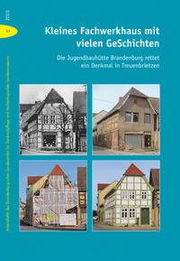Kleines Fachwerkhaus mit vielen GeSchichten