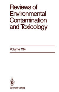 Reviews of Environmental Contamination and Toxicology