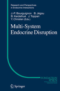 Vorderes Coverbild Multi-System Endocrine Disruption