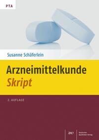 Vorderes Coverbild Arzneimittelkunde-Skript