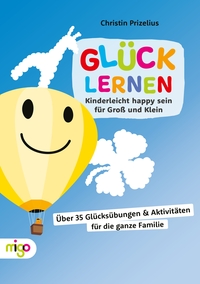Vorderes Coverbild Glück lernen
