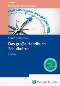 Vorderes Coverbild Das große Handbuch Schulkultur