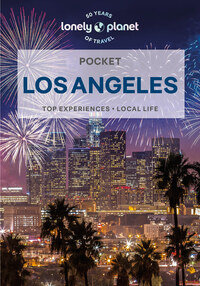 Vorderes Coverbild Lonely Planet Pocket Los Angeles