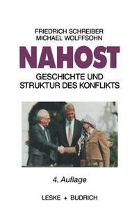 Vorderes Coverbild Nahost