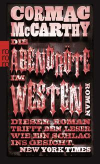 Die Abendröte im Westen