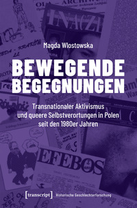 Vorderes Coverbild Bewegende Begegnungen