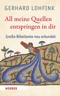 Vorderes Coverbild All meine Quellen entspringen in dir