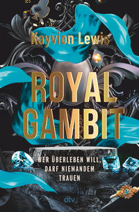Vorderes Coverbild Royal Gambit