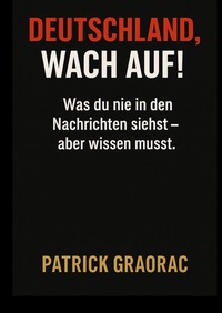 DEUTSCHLAND, WACH AUF!