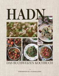 Vorderes Coverbild HADN - Das Buchweizen Kochbuch