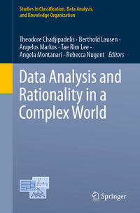 Data Analysis and Rationality in a Complex World