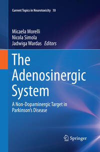 Vorderes Coverbild The Adenosinergic System