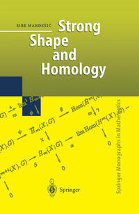 Strong Shape and Homology